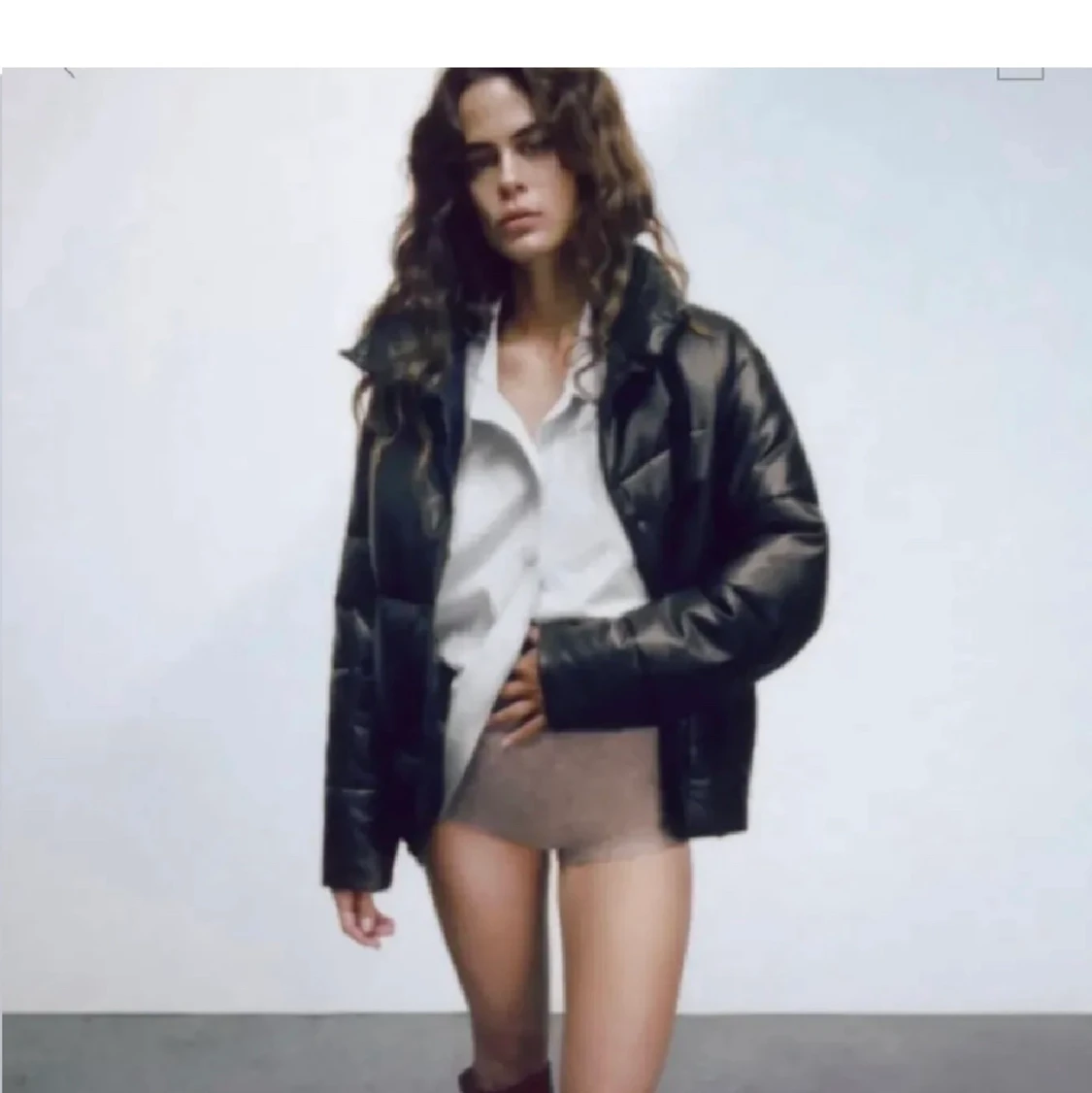 Vinterjacka zara - 90