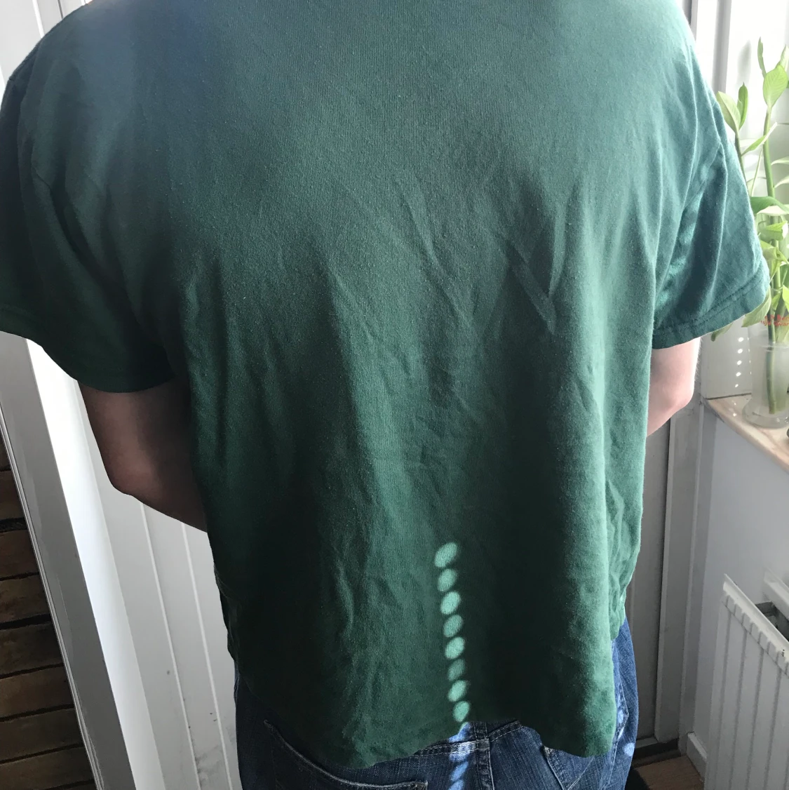 1996 vintage space jam monstars tee - 91