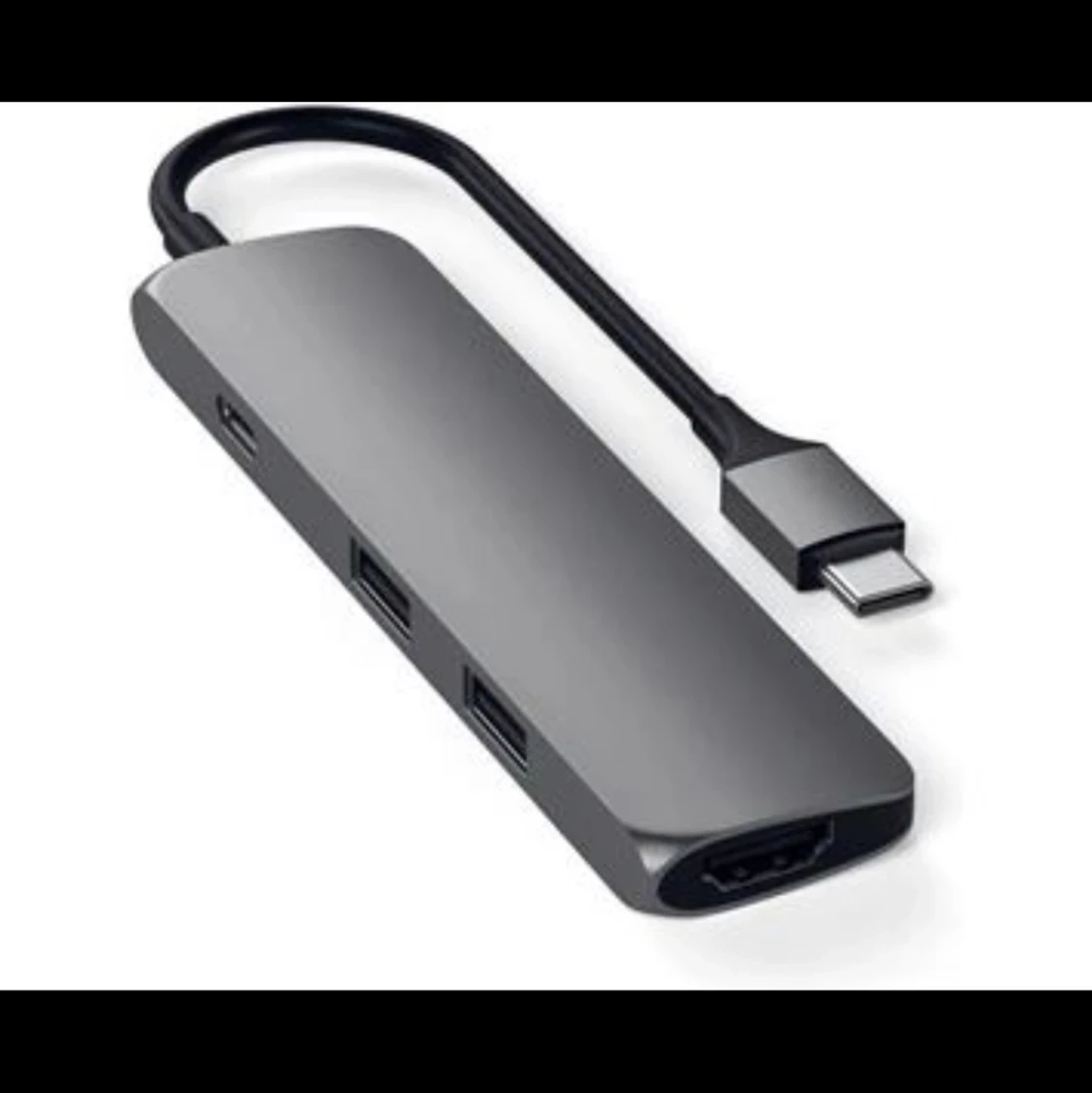 Smidig USB-C Multiport med 4K HDMI