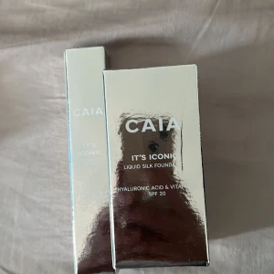 Ny foundation och concealer  - I färgen 4N Kan skickas mot fraktkostnad 