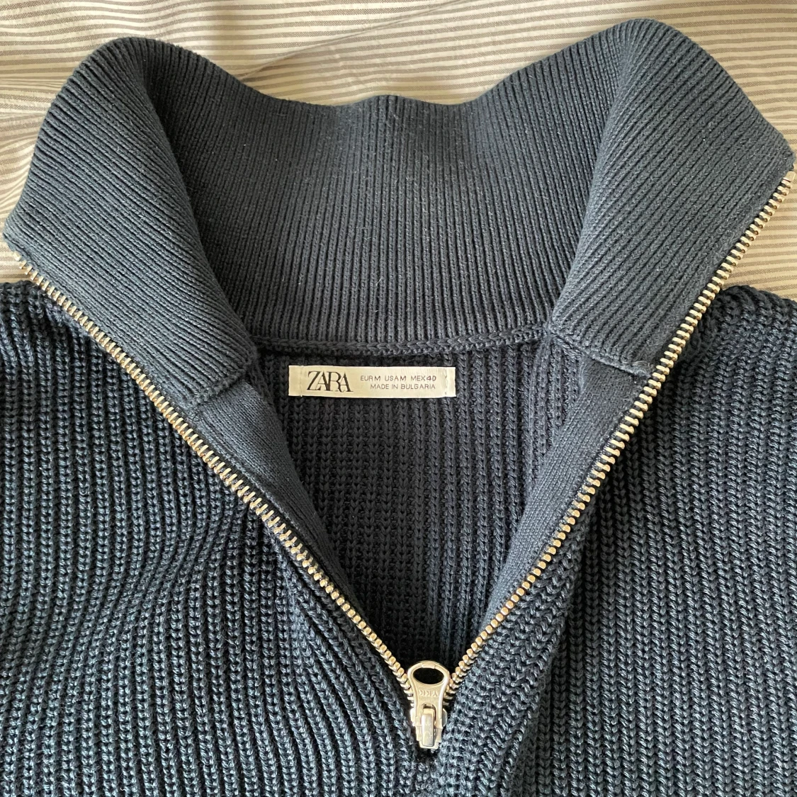 Half zip från Zara - 91