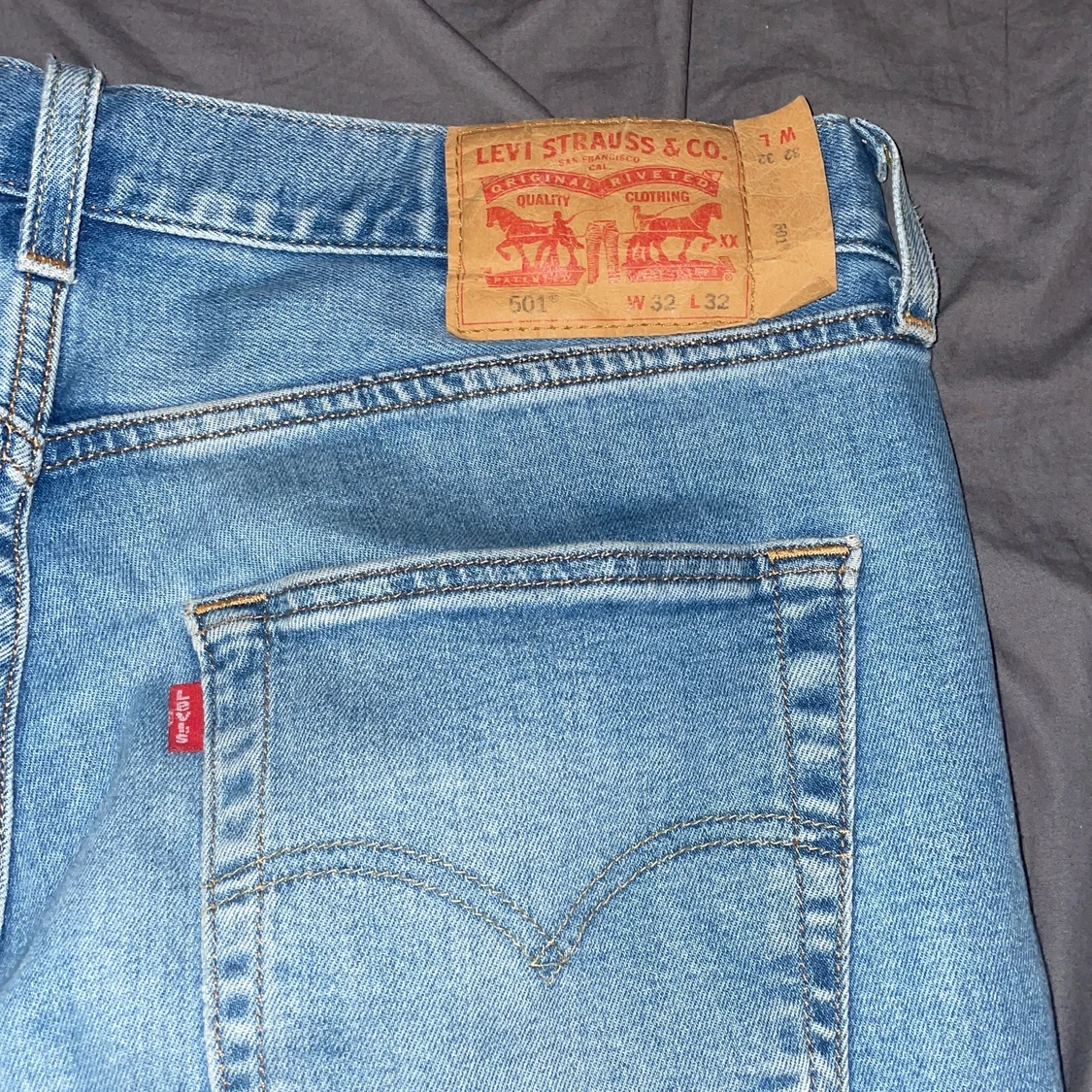 Levis jeans 501 - 90