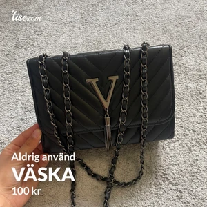 Väska - Aldrig använd