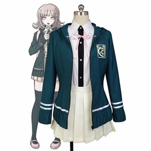 Chiaki nanami cosplay !  - Selling my Chiaki nanami cosplay! Just tell me if u want more photos!! I’ve used it a few times but nothings broken or anything! Dm if ur interested!