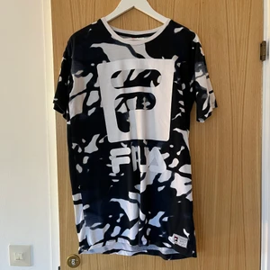 Fila tröja - As fet oversized t-shirt från fila