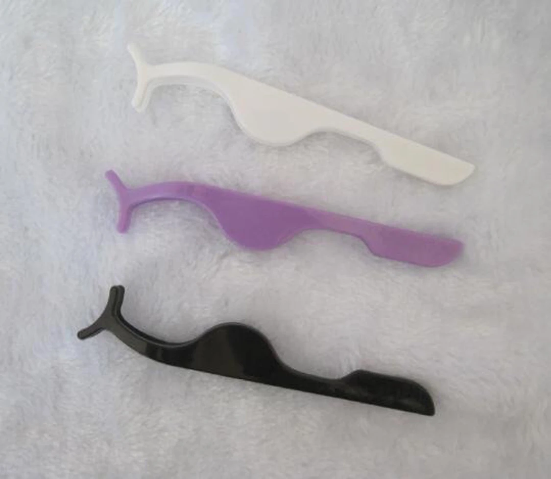 Eyelash Applicator/ ögonfranspincett - 90
