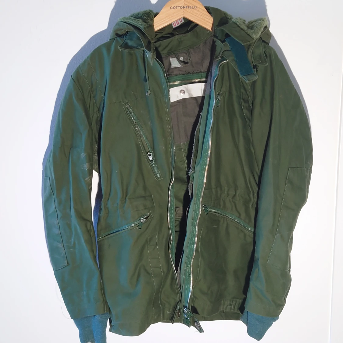 Försvarsmakten jacka