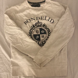 Bondelid sweatshirt  - Jätte fin vintage bondelid sweatshirt