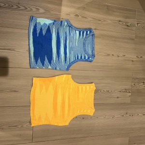 Två toppar  - Två toppar i strl s/m