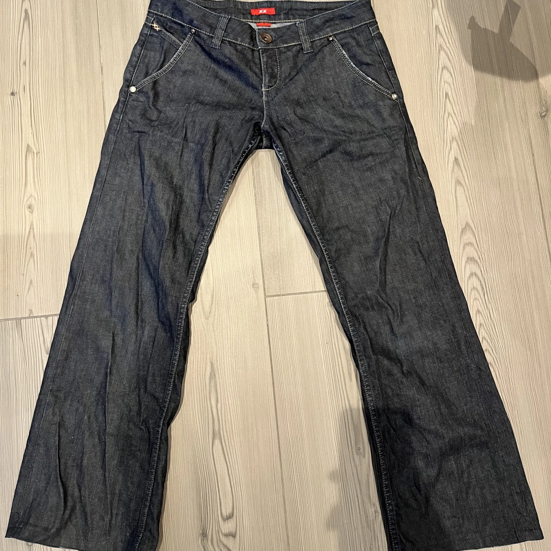 Bootcut lowwaist jeans