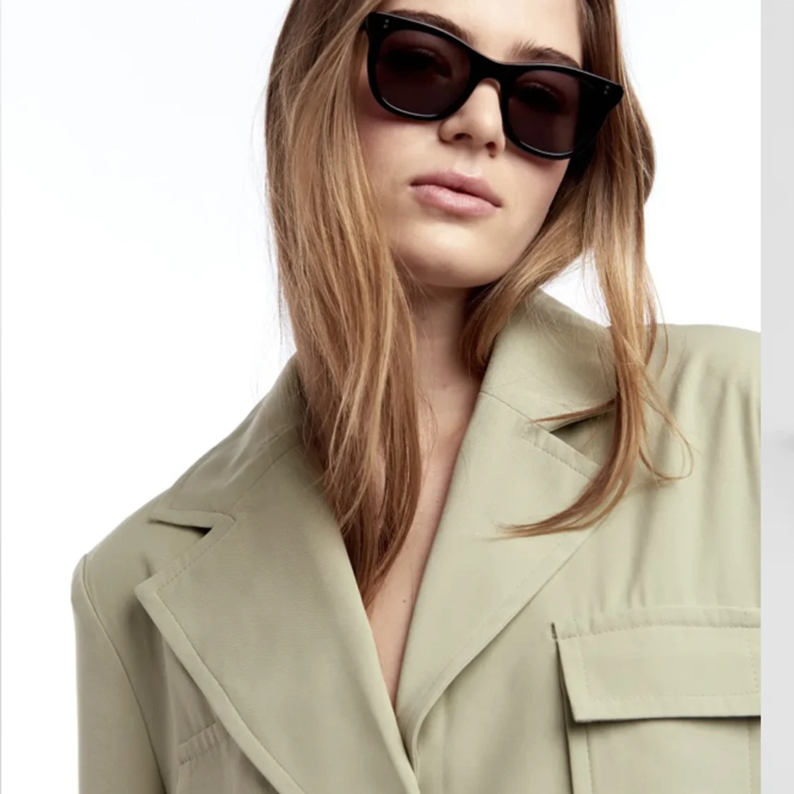 Chimi x Gina solglasögon  - 91