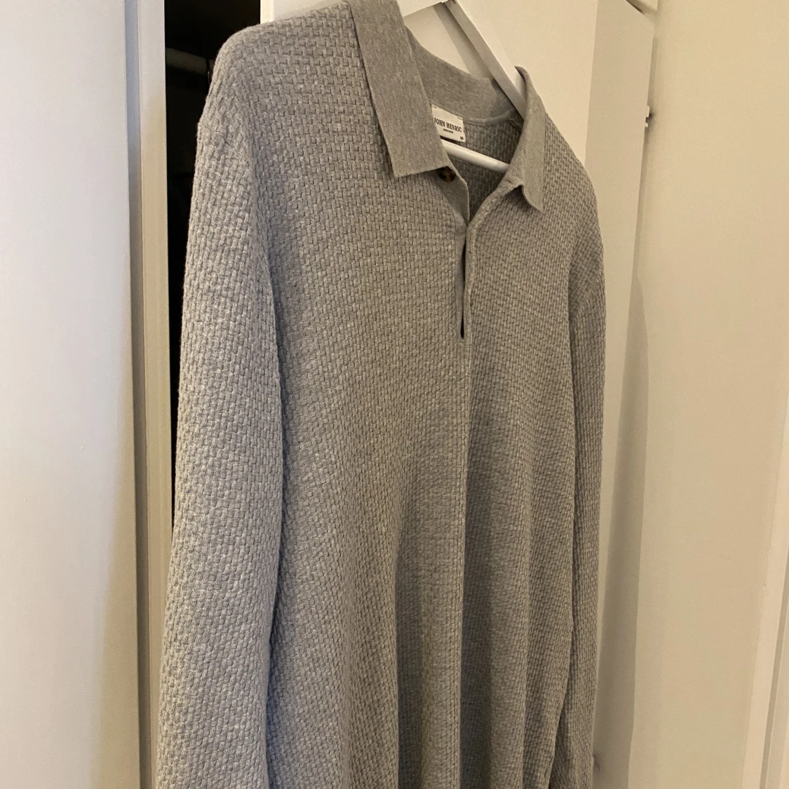 Stickad tröja  - 91