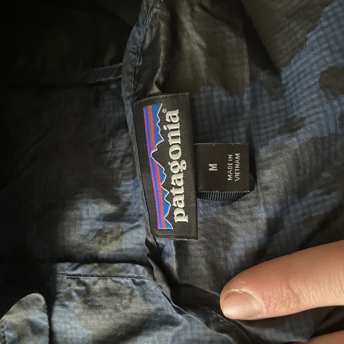 Vindjacka Patagonia - 91