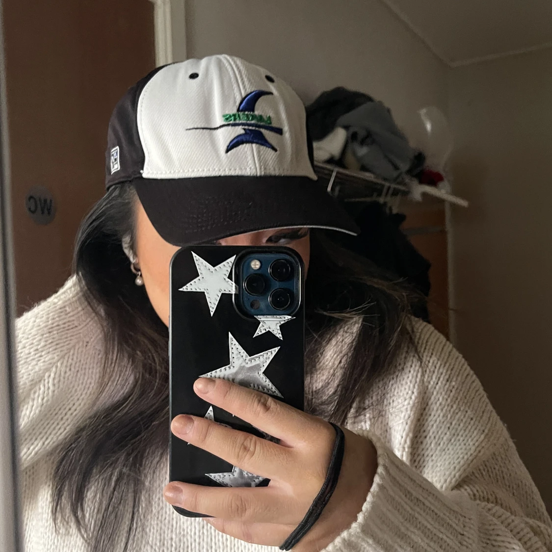 Vintage baseboll keps