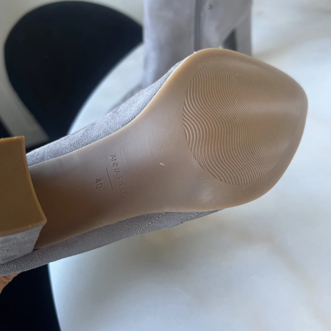 Anna field skor - 90