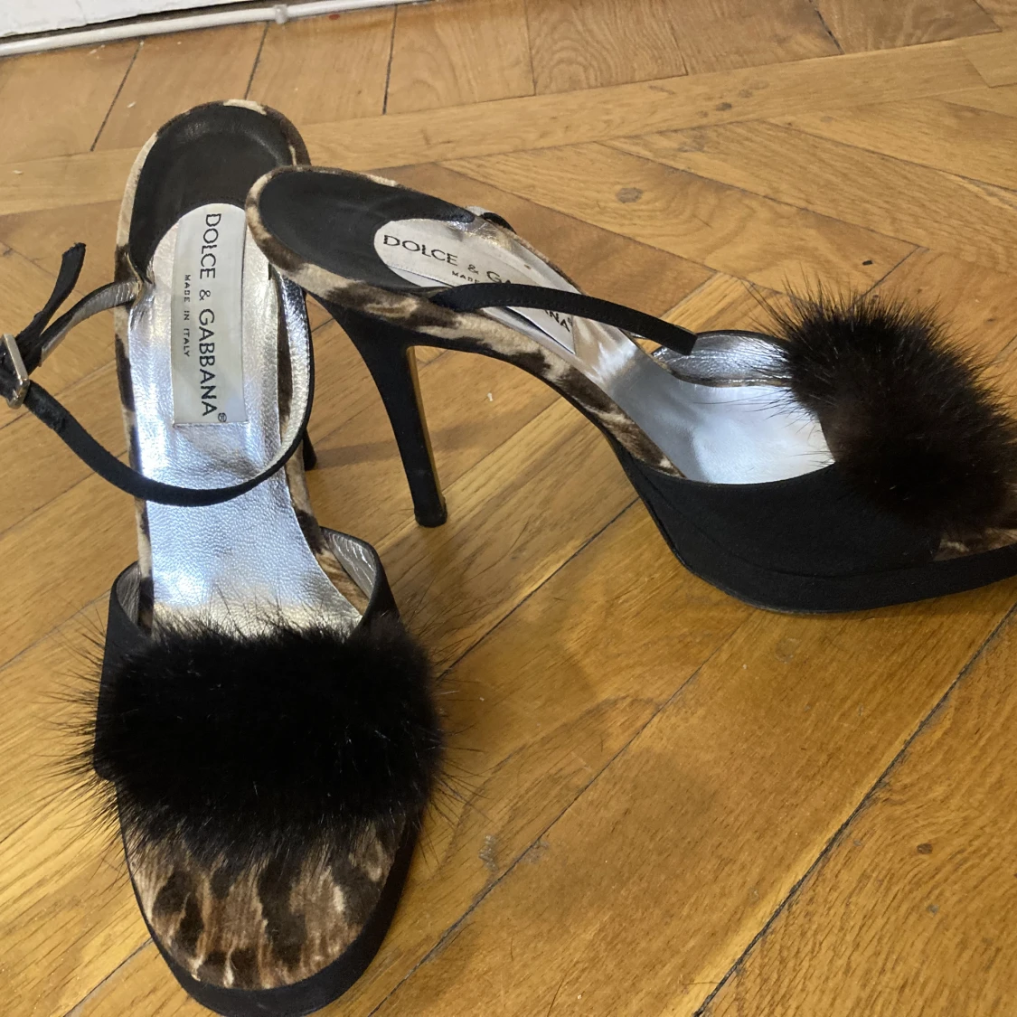 Dolce Gabbana Stilettklackar