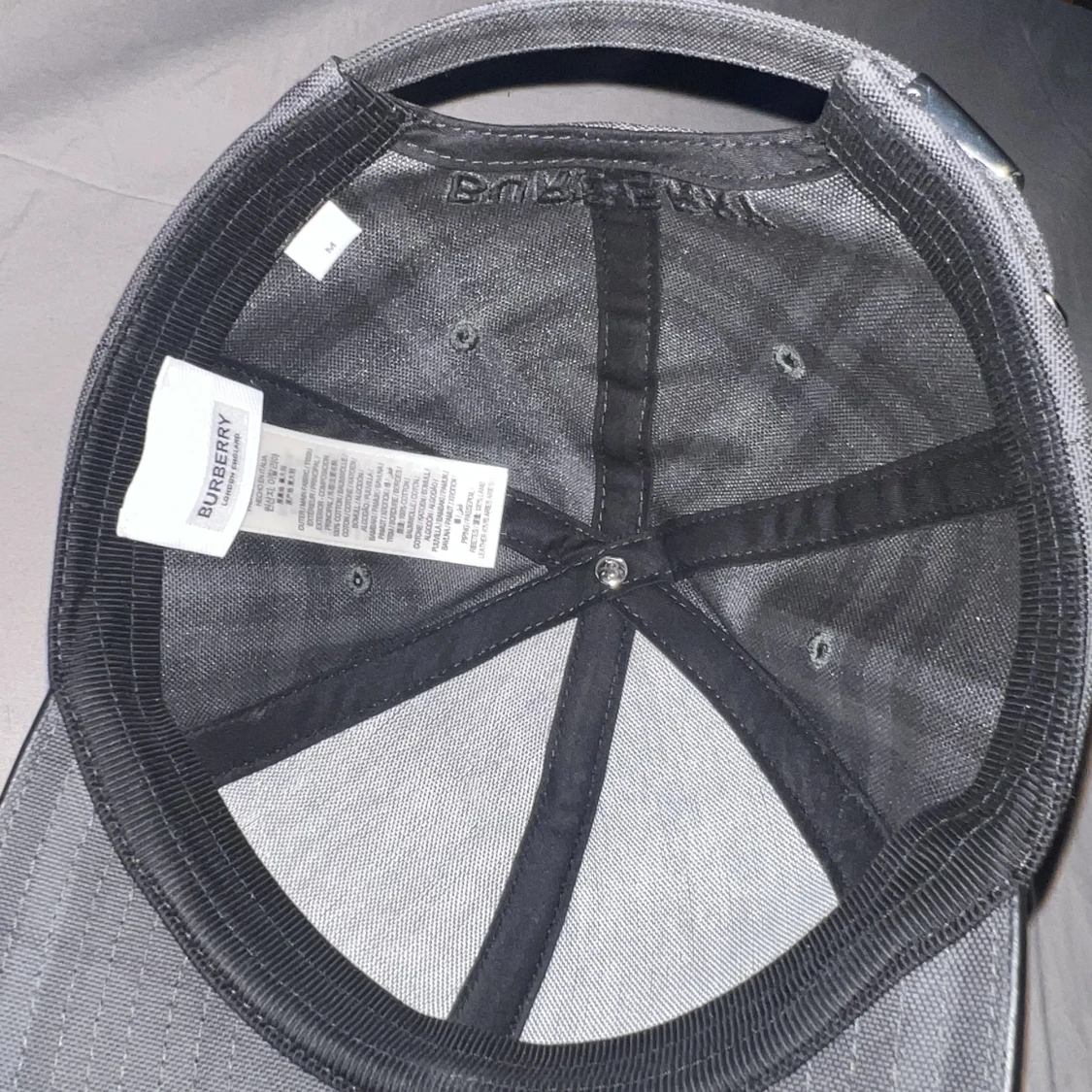 Burberry Keps - 91