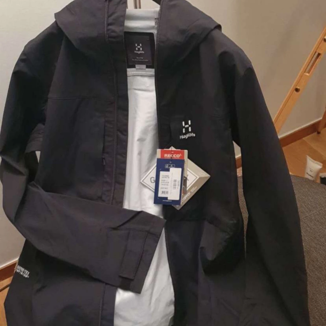 Haglöfs jacka gortex - 90