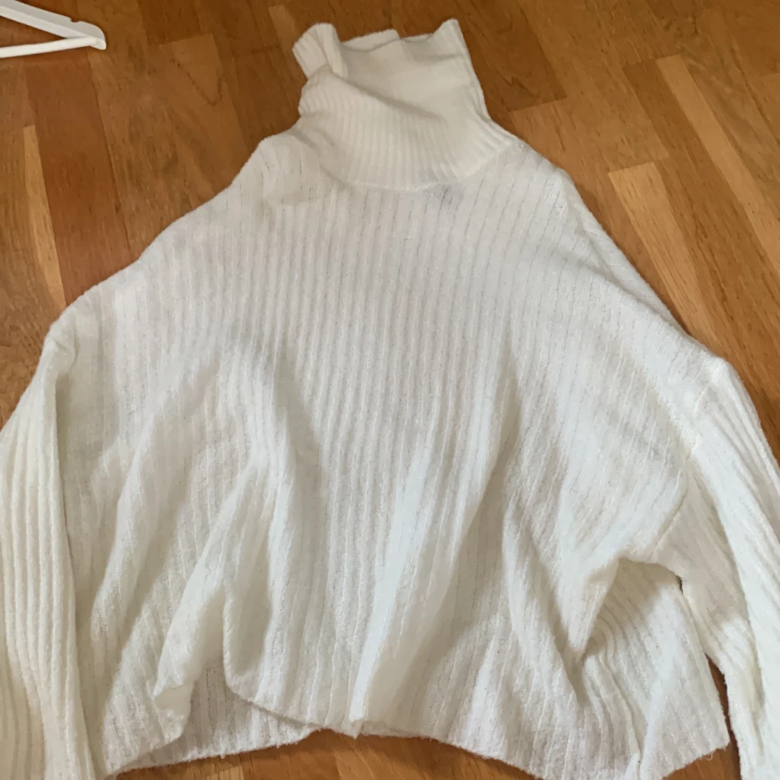 stickad tröja - 90