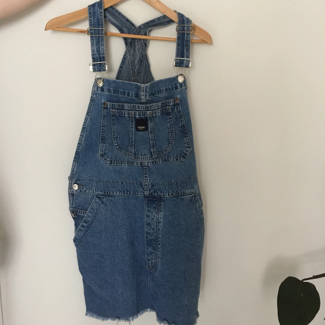 Vintage hängselklänning (Massimo)