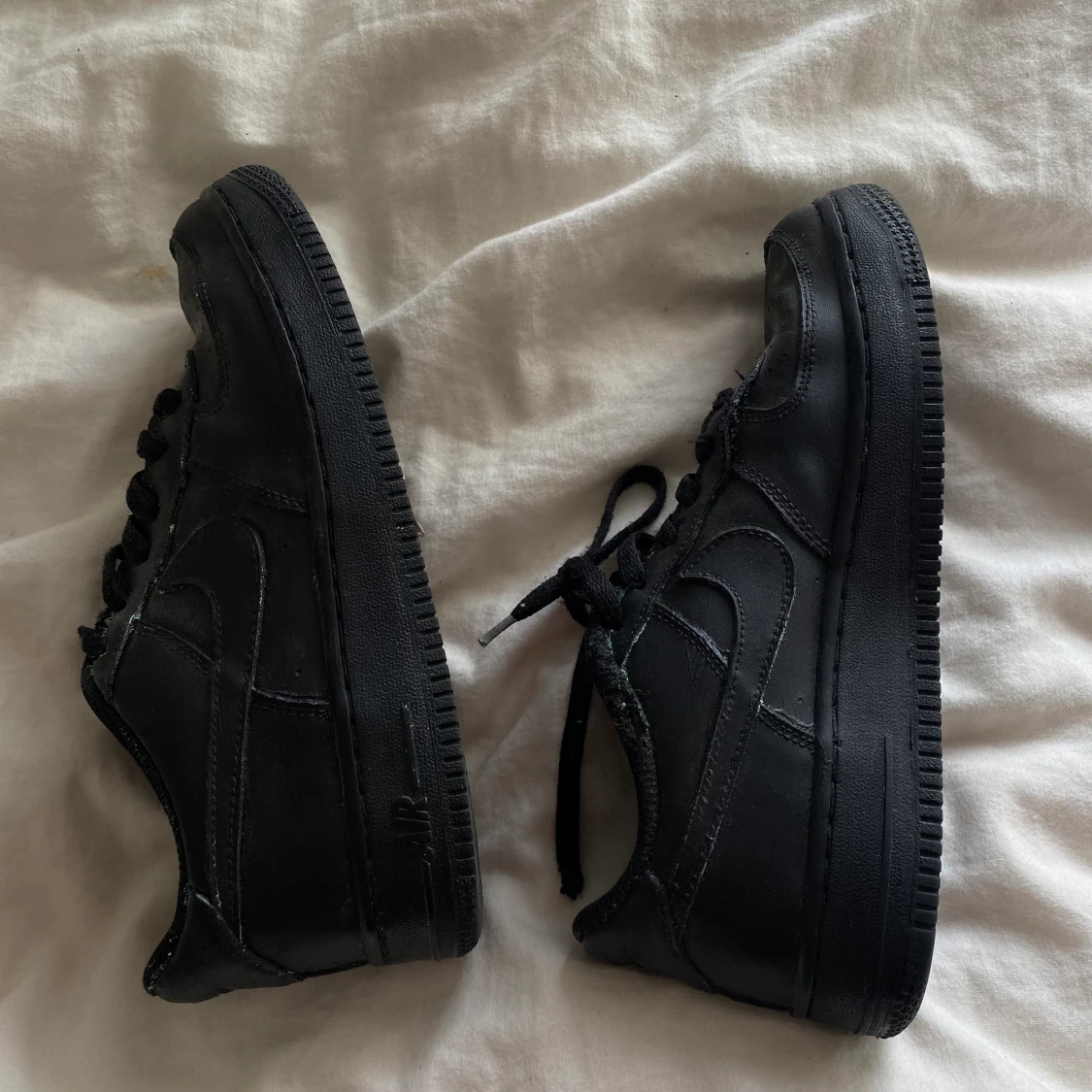 Svarta air force 1 - 91