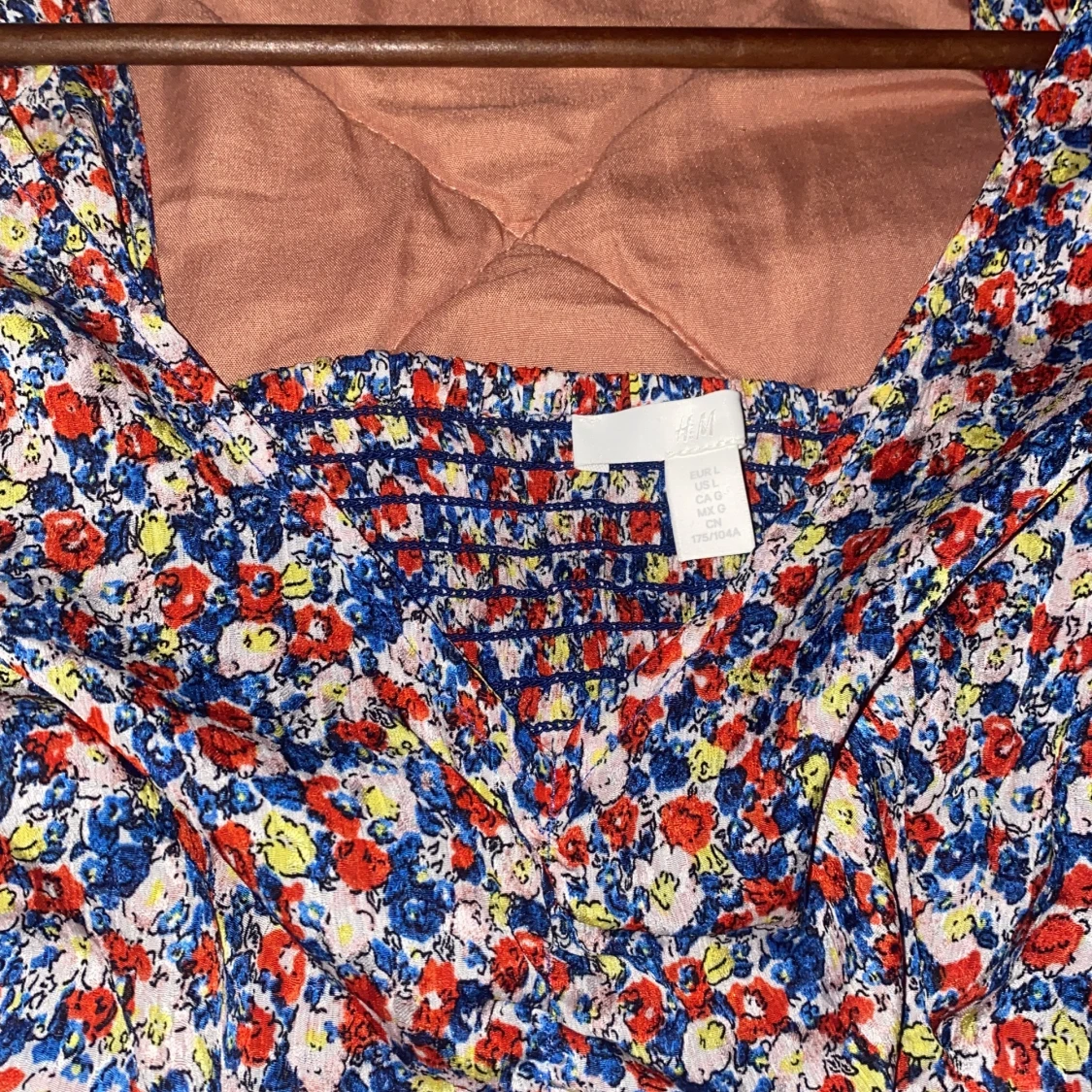 En oanvänd blus - 90