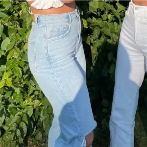 Jeans från Gina Tricot, använda fåtal gånger. Storlek 36
