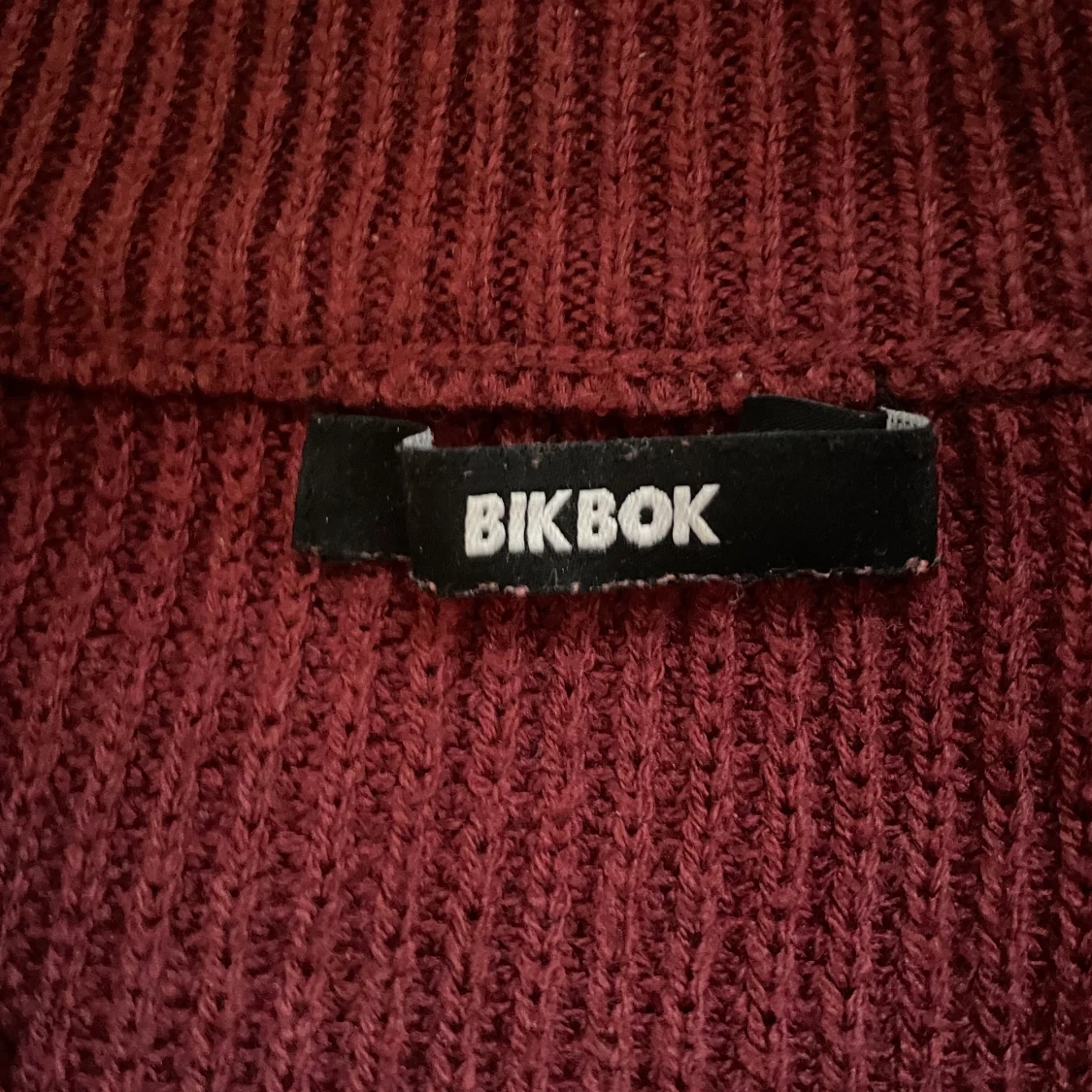 BikBok stickad tröja  - 90