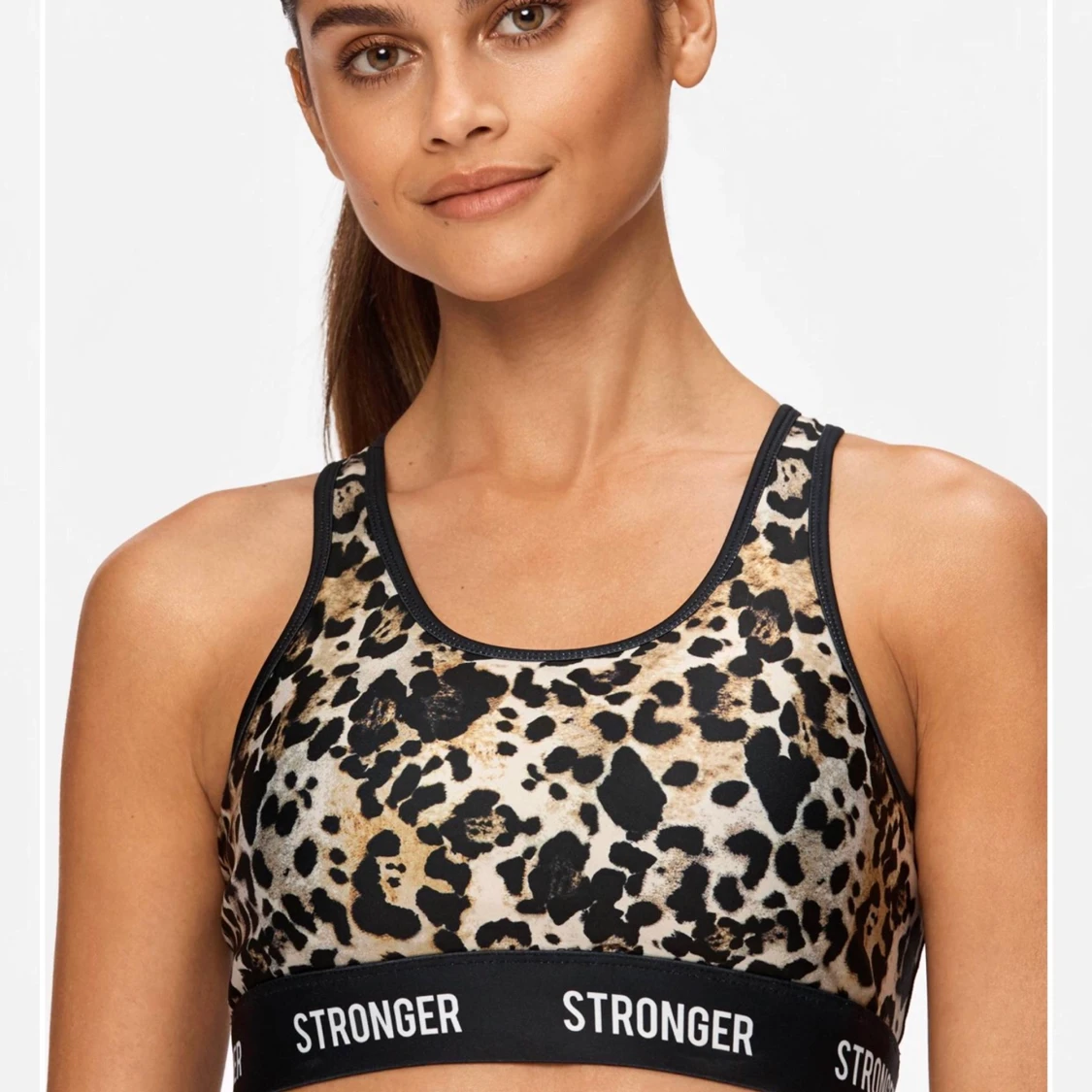 Stronger sätt leopard - 91