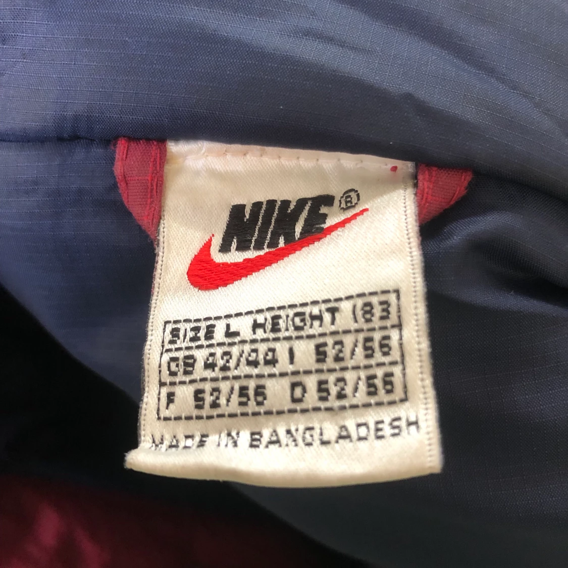 Nike vinterjacka Strl. L - 90