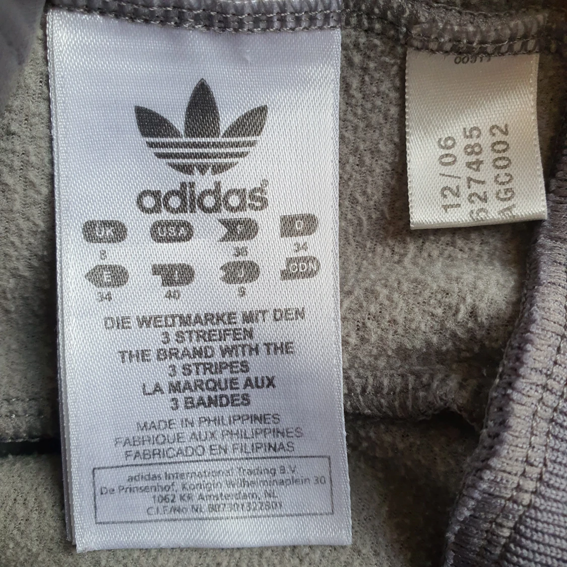 Adidas träningsjacka  - 91