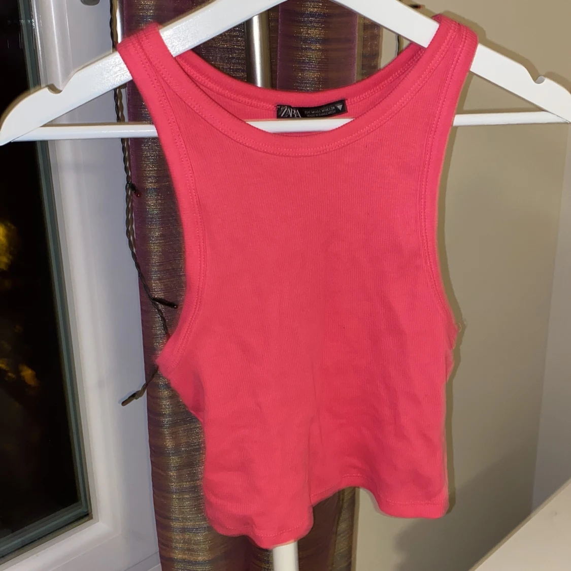 Rosa topp från Zara