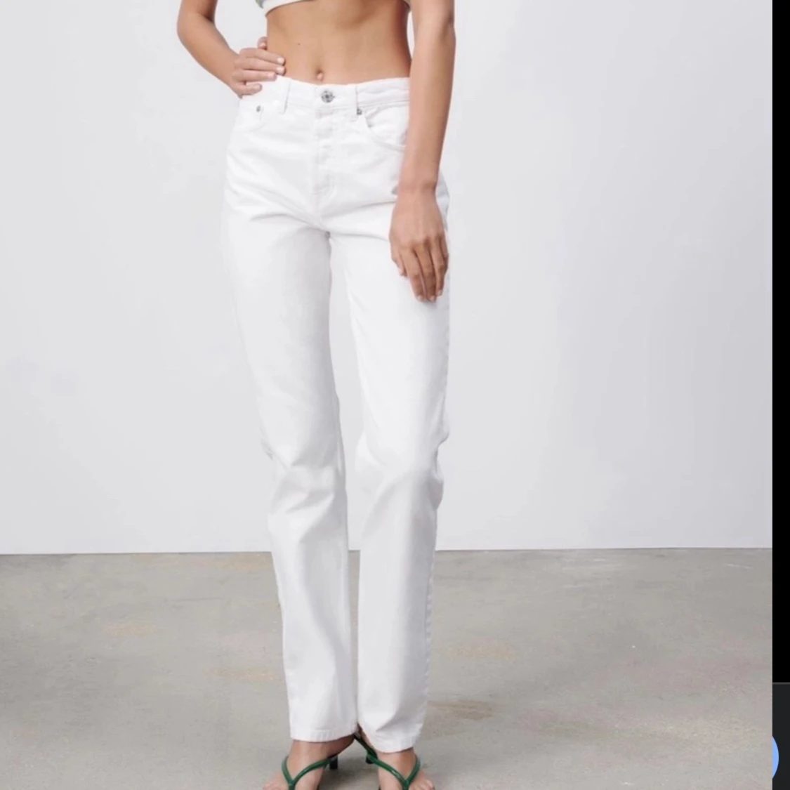 Mid Rise straight 