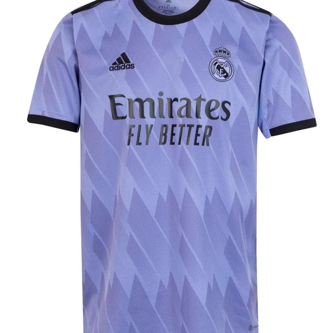 Real Madrid T-shirt med short Billigt - 91