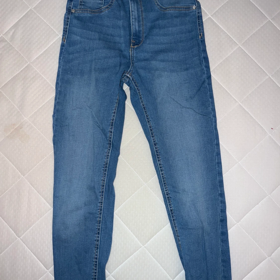 Jeans blå - 90