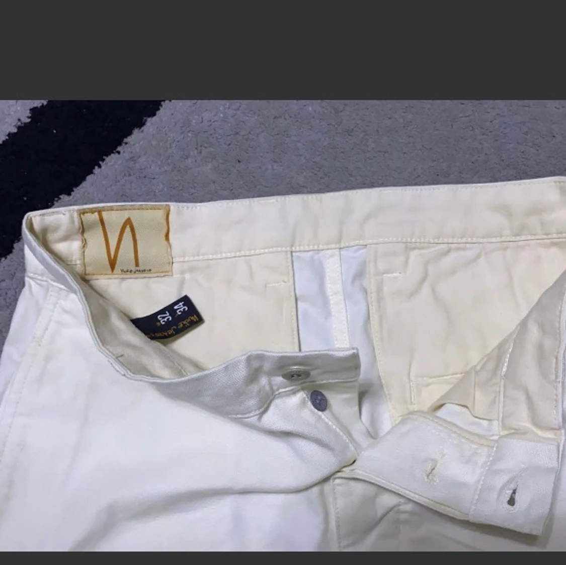 Helt ny Nudie jeans chions