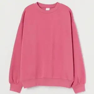 Sweatshirt i rosa från Gina tricot, såå fin färg!!