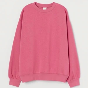 Rosa sweatshirt - Sweatshirt i rosa från Gina tricot, såå fin färg!!
