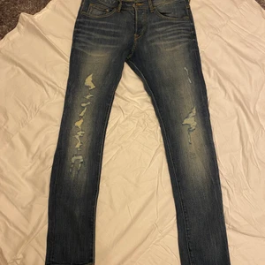 Jeans - Snygg low waist jeans från hm