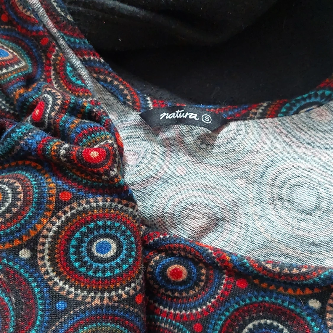 Bohemian klänning  - 91