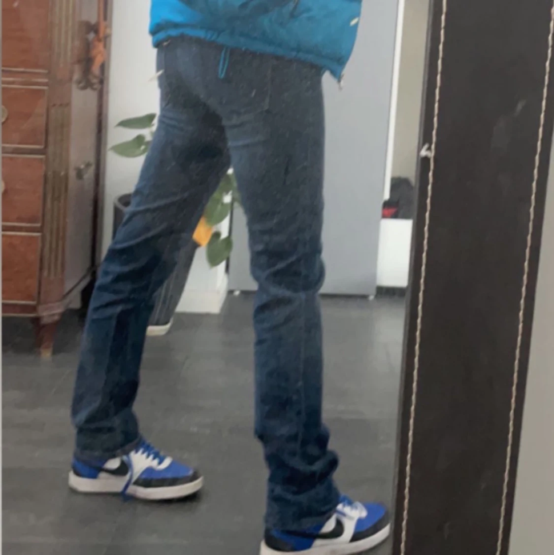 Esprit y2k jeans i nyskick  - 91