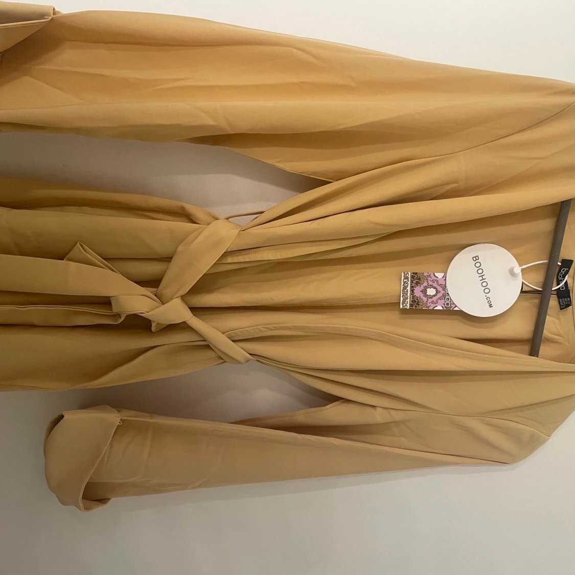 Beige blazer/kimono - 91