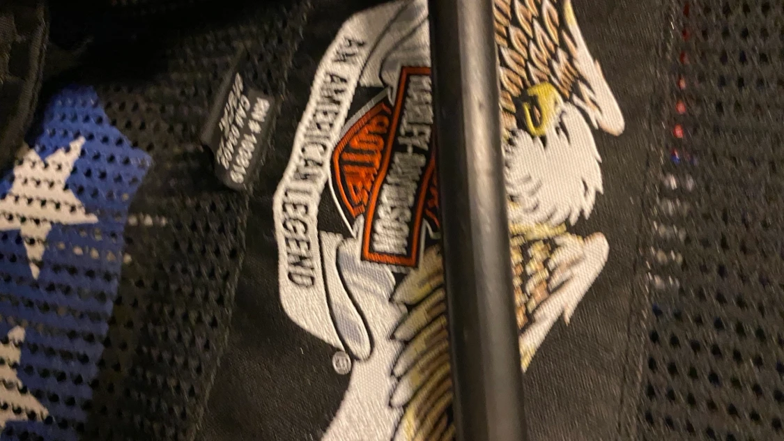 Harley division size L  - 90