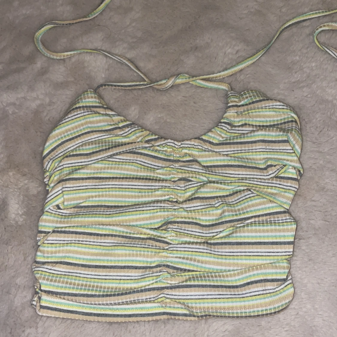 Jätte fin topp från shein storlek xs 