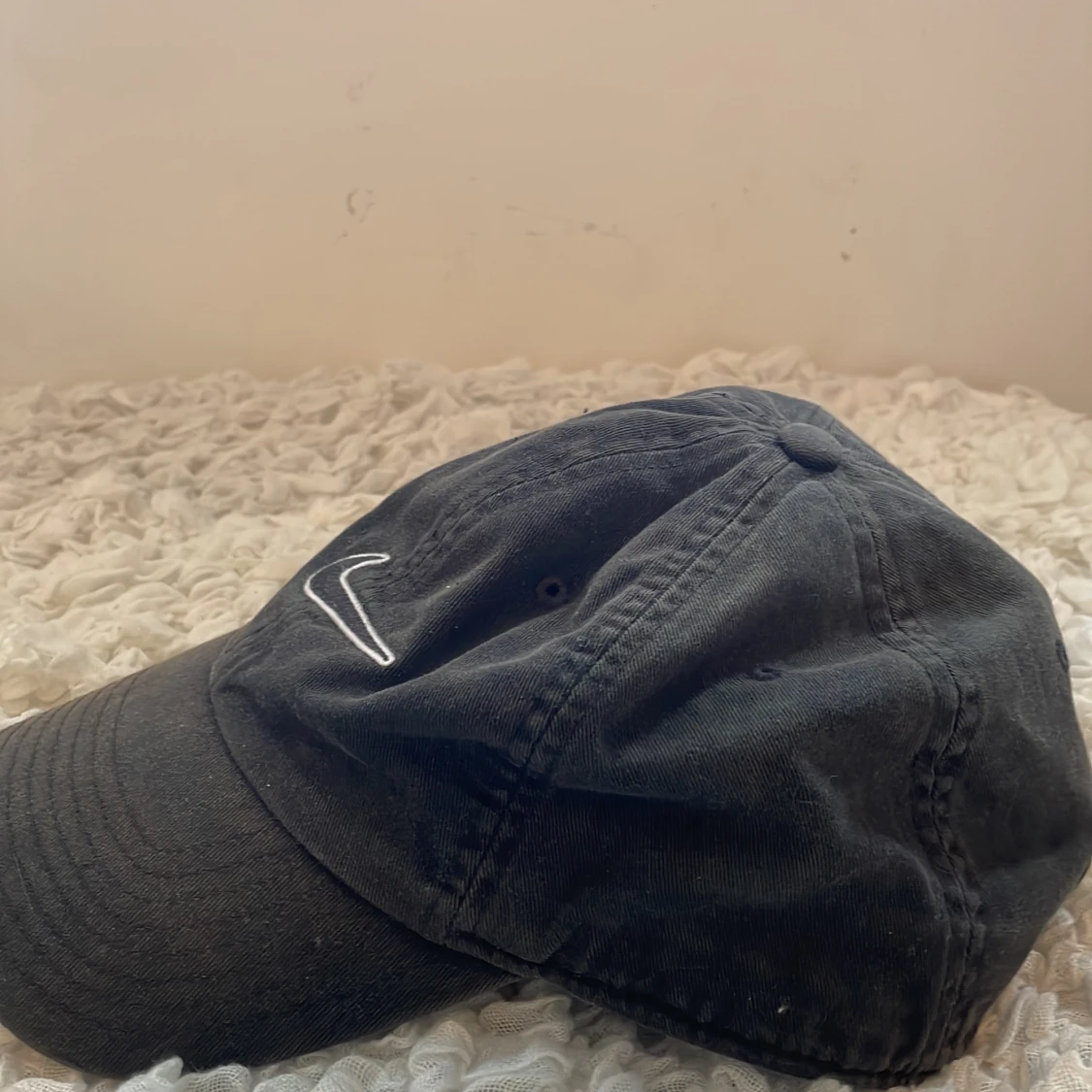 Nike vintage keps grå - 90