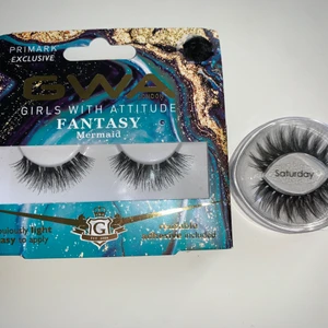 Lösögonfransar  - Lösögonfransar för 30kr tillsammans! Frakt ingår😄