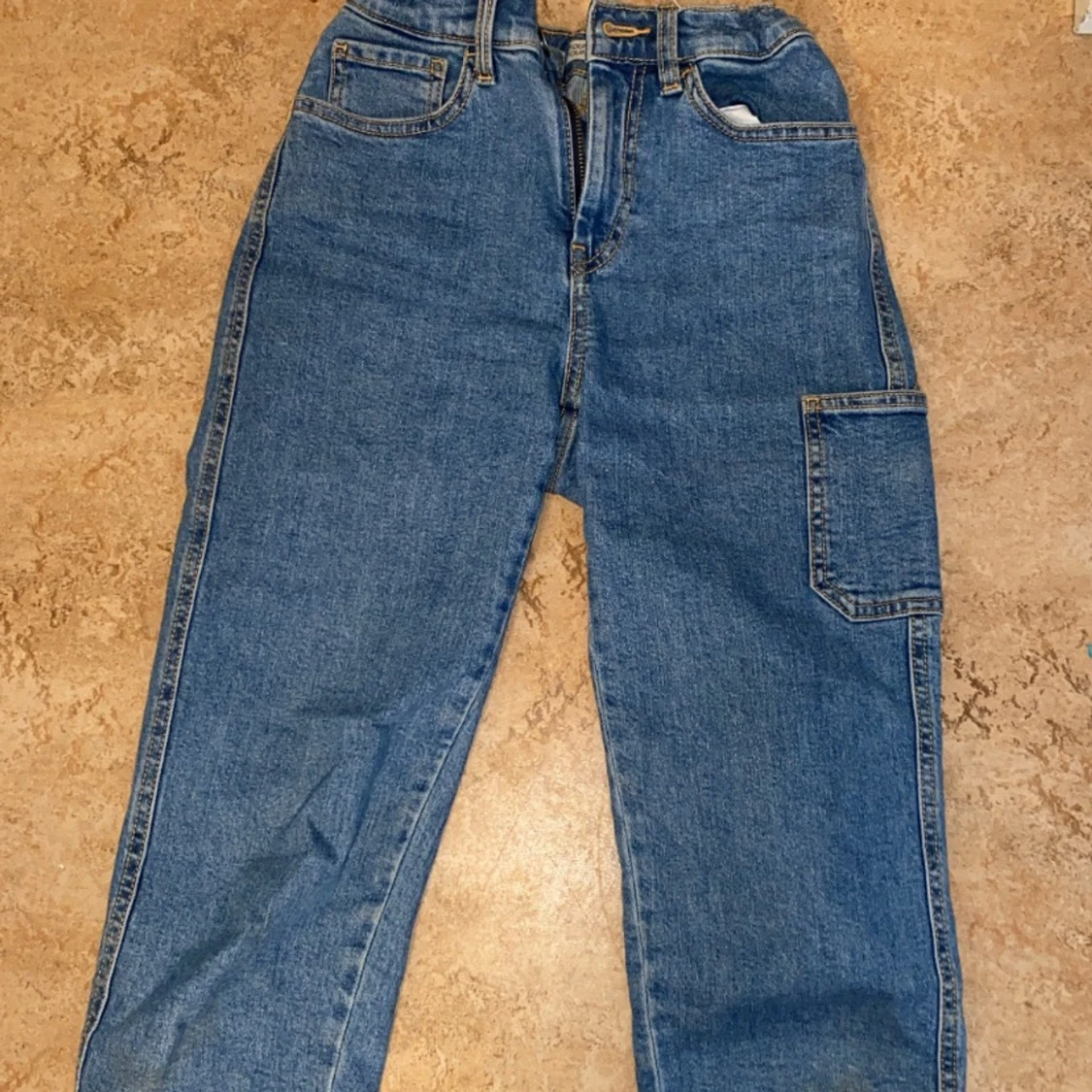 Jeans storlek xxs 
