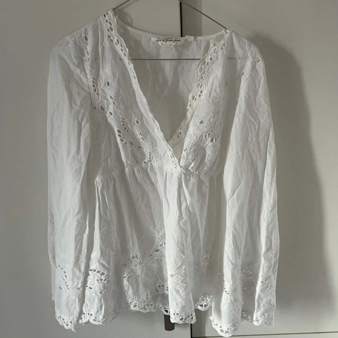 Så fin och sommrig blus❤️