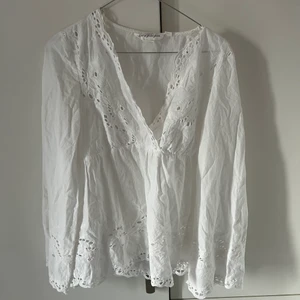 Så fin och sommrig blus❤️ - Jätte gott skick! 