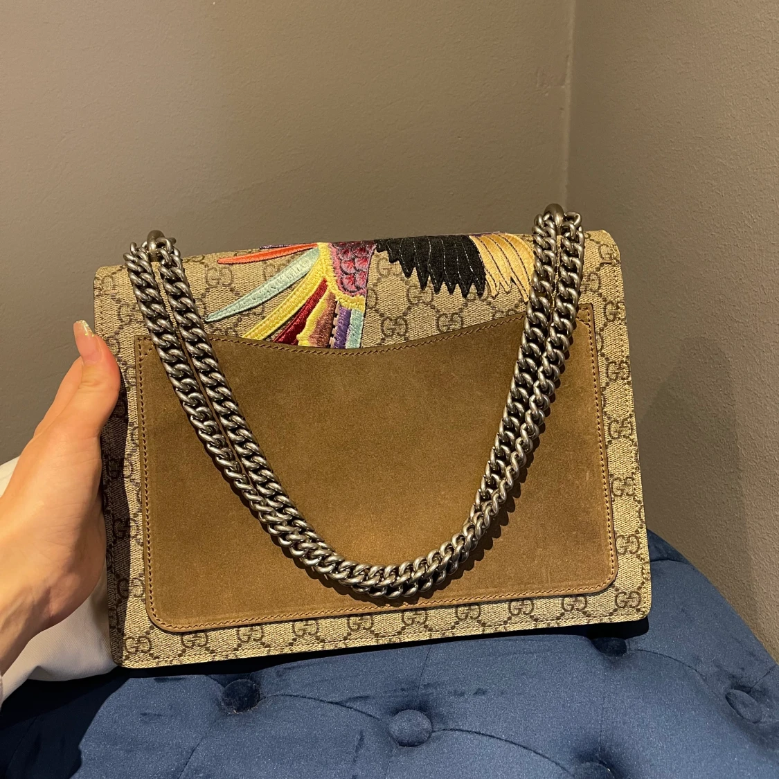 Gucci dionysus medium Gg 2016 re-edition - 91